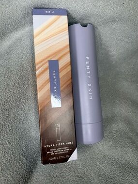 Fenty Skin Hydra Vizor Huez Tinted Moisturizer shade #9 exp 4/2026. Brand New!!
